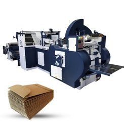 Fully Automatic Paper Bag / Envelope Making Machine